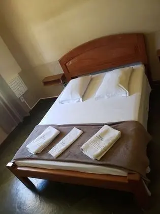 Standard Tek Büyük Yataklı Oda, 1 Çift Kişilik Yatak, Dağ Manzaralı