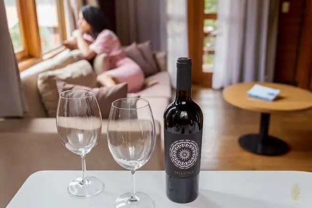 Exclusive Çatı Katı (Loft), Sıcak Su Küveti