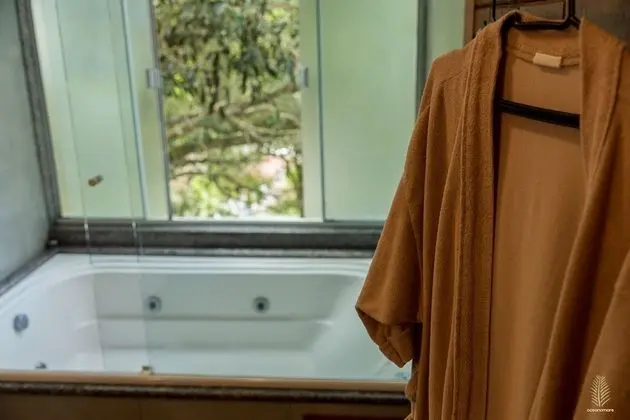 Exclusive Çatı Katı (Loft), Sıcak Su Küveti