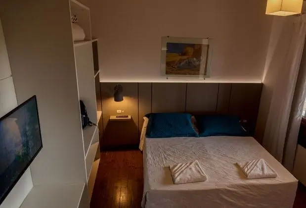 Standard Dubleks, 1 Çift Kişilik Yatak ve Çekyat, Balkon, Asma Kat