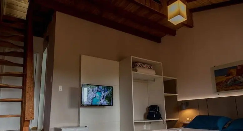 Standard Dubleks, 1 Çift Kişilik Yatak ve Çekyat, Balkon, Asma Kat