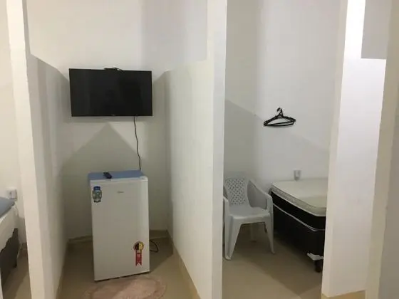 Ortak Ranzalı Oda, 3 Tek Kişilik Yatak