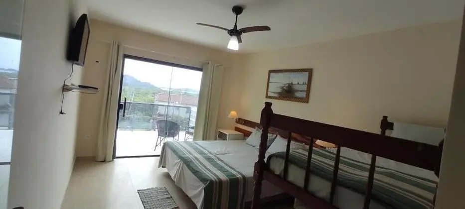 Family Dört Kişilik Oda, Deniz Manzaralı