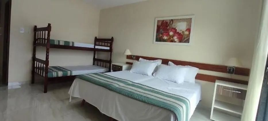 Family Dört Kişilik Oda, Deniz Manzaralı