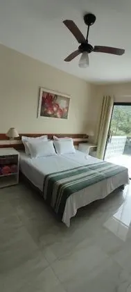 Family Dört Kişilik Oda, Deniz Manzaralı