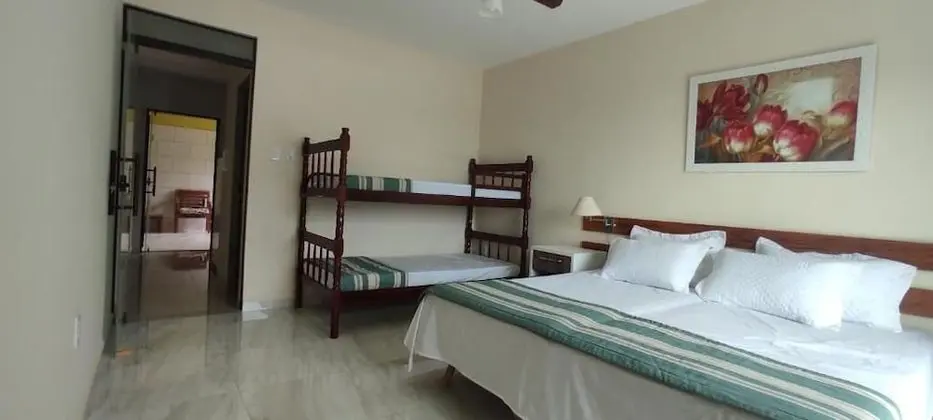 Family Dört Kişilik Oda, Deniz Manzaralı