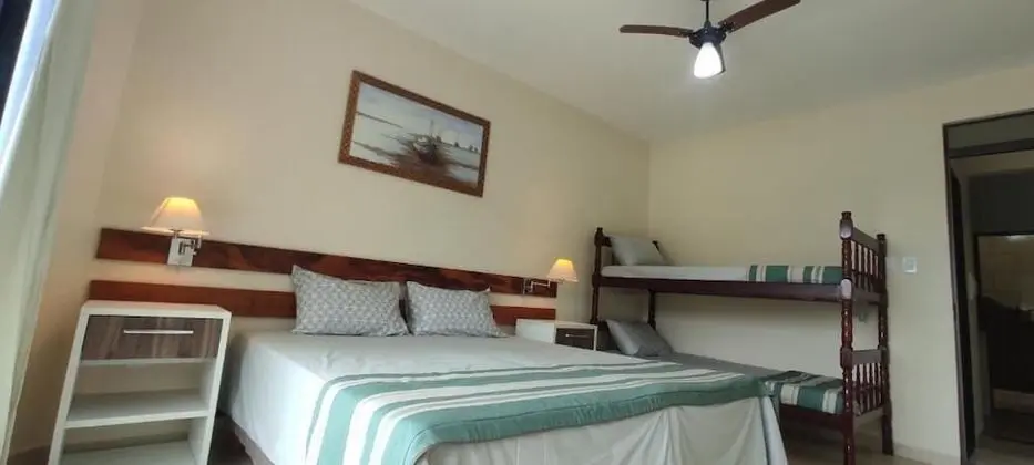 Family Dört Kişilik Oda, Deniz Manzaralı