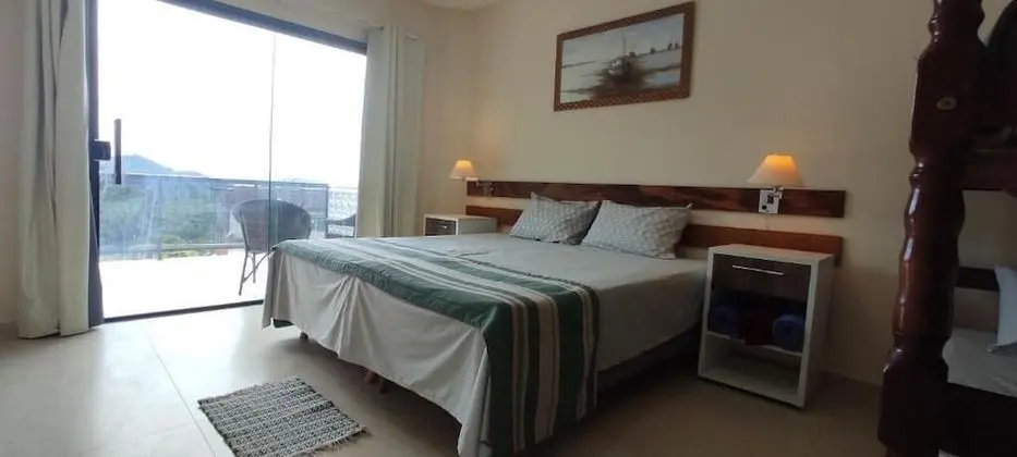 Family Dört Kişilik Oda, Deniz Manzaralı