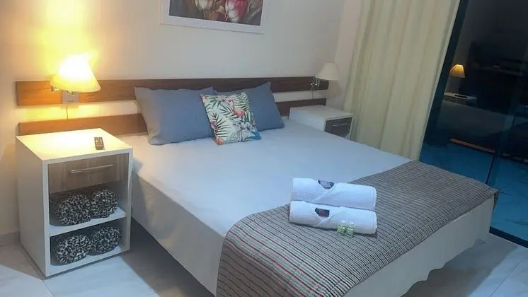 Family Dört Kişilik Oda, Deniz Manzaralı