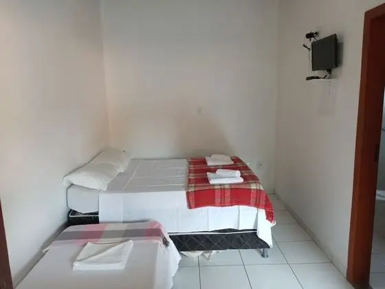 Üç Kişilik Oda
