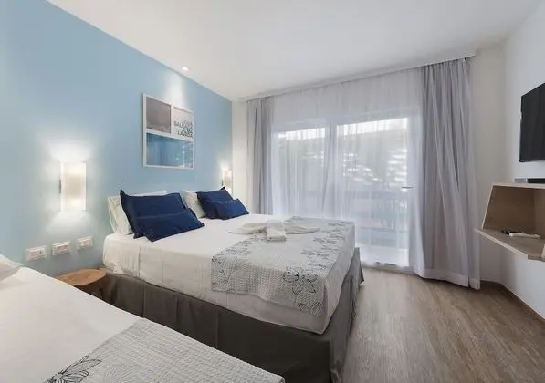 Quarto Vista Jardim