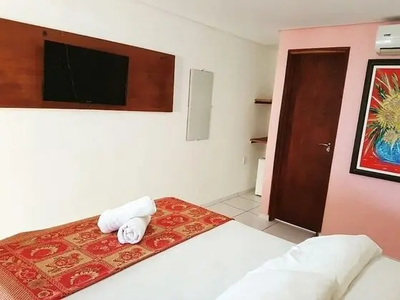 Tek Büyük Yataklı Oda