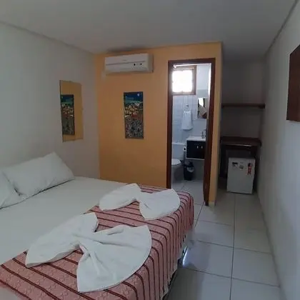 Tek Büyük Yataklı Oda