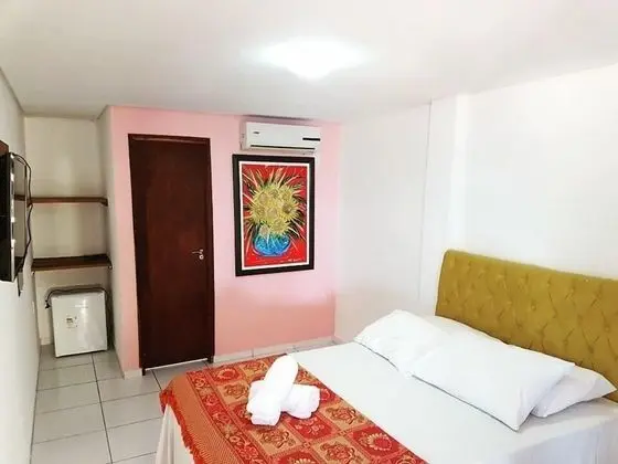 Tek Büyük Yataklı Oda