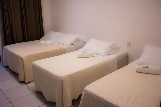 Standard Dört Kişilik Oda