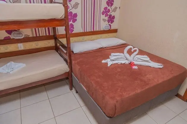 Standard Dört Kişilik Oda