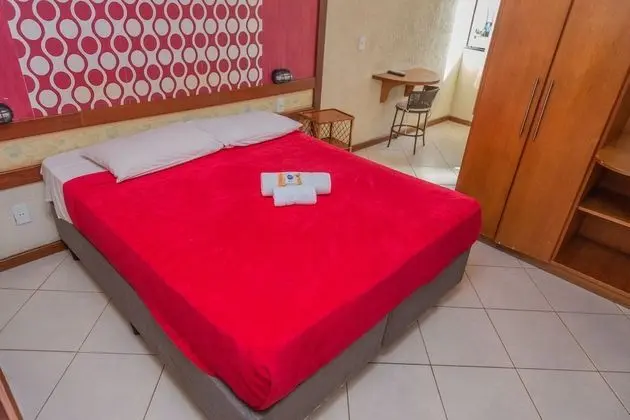 Standard Tek Büyük veya İki Ayrı Yataklı Oda