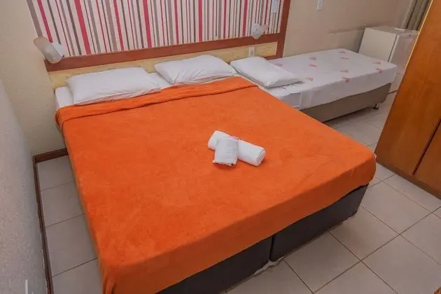 Standard Üç Kişilik Oda