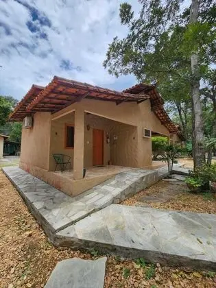 Basic Dağ Evi, 1 Büyük (Queen) Boy Yatak, Sigara İçilmez, Bahçe Manzaralı