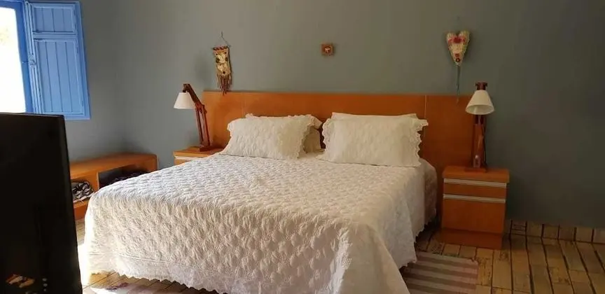 Deluxe Dağ Evi, 1 En Büyük (King) Boy Yatak, Sigara İçilmez