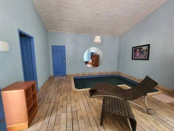 Deluxe Dağ Evi, 1 En Büyük (King) Boy Yatak, Sigara İçilmez