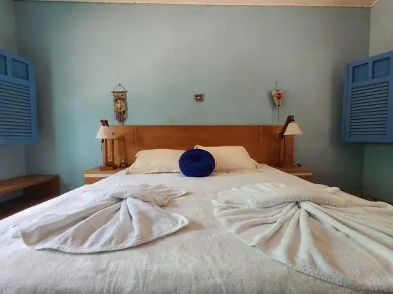 Deluxe Dağ Evi, 1 En Büyük (King) Boy Yatak, Sigara İçilmez