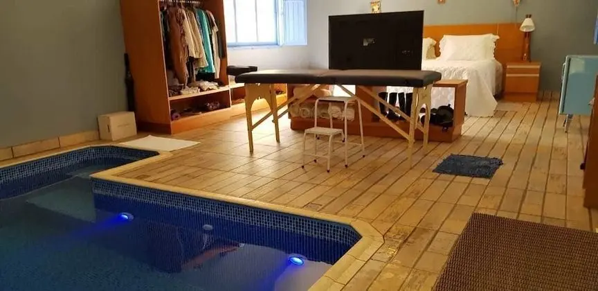 Deluxe Dağ Evi, 1 En Büyük (King) Boy Yatak, Sigara İçilmez