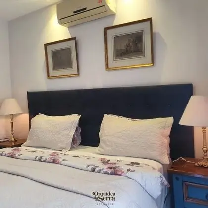 Superior Tek Büyük veya İki Ayrı Yataklı Oda