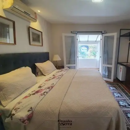 Superior Tek Büyük veya İki Ayrı Yataklı Oda