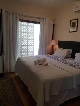 Superior Tek Büyük veya İki Ayrı Yataklı Oda