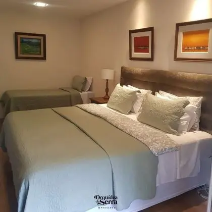 Superior Üç Kişilik Oda