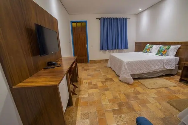 Deluxe Dört Kişilik Oda