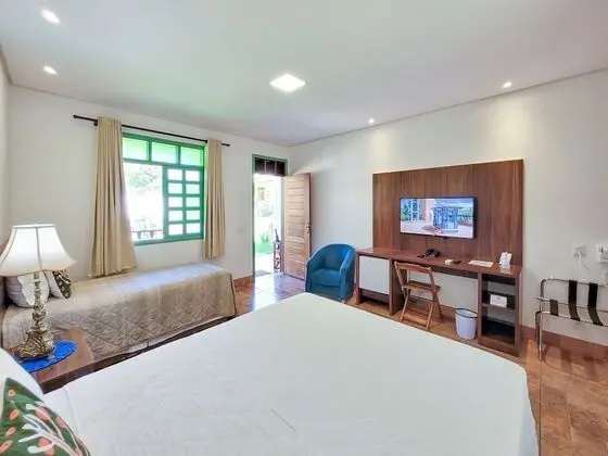 Deluxe Üç Kişilik Oda