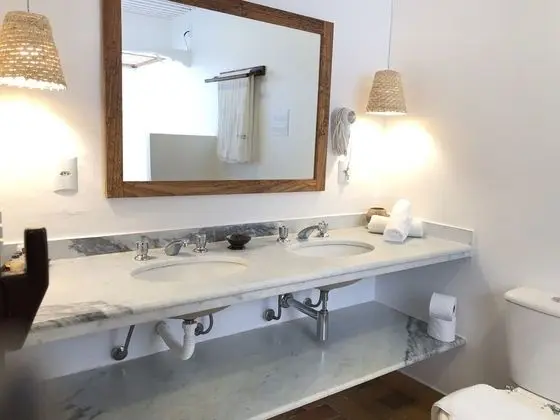 Suíte Varanda QPL