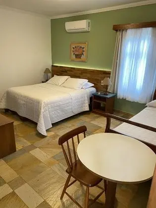 Deluxe Üç Kişilik Oda
