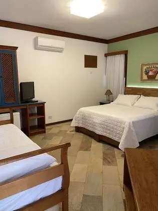 Deluxe Üç Kişilik Oda