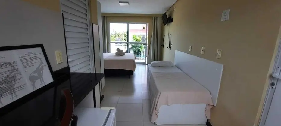 Comfort Dört Kişilik Oda
