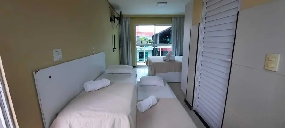 Comfort Dört Kişilik Oda