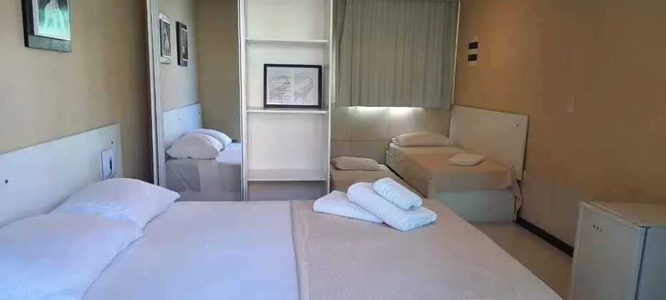 Comfort Dört Kişilik Oda