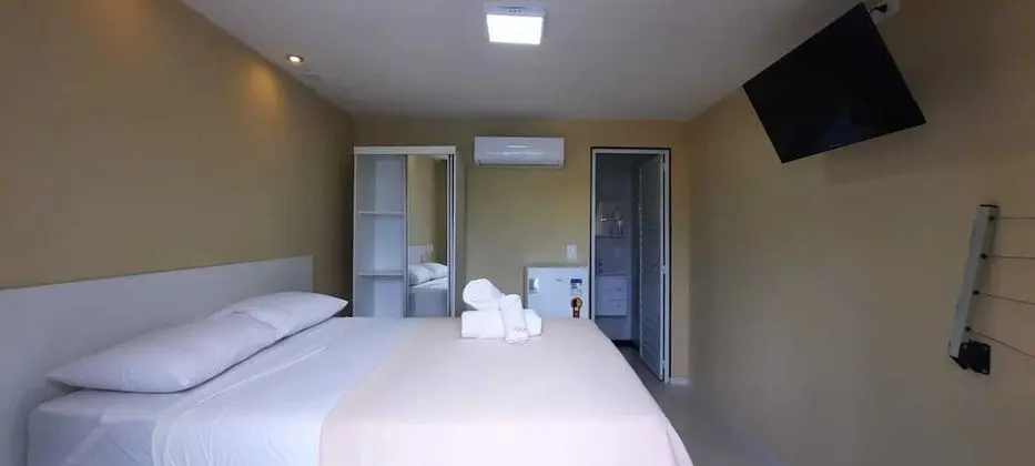 Comfort Tek Büyük veya İki Ayrı Yataklı Oda