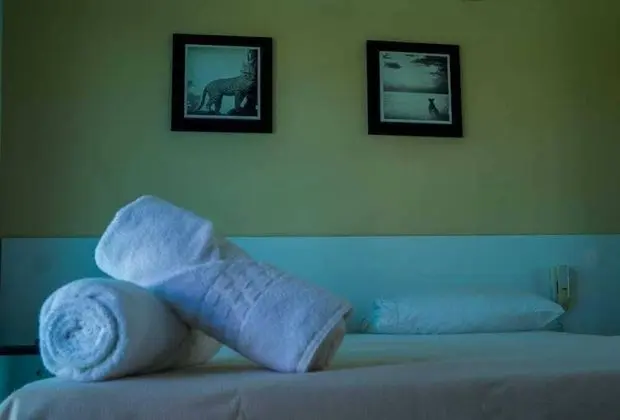 Comfort Tek Büyük veya İki Ayrı Yataklı Oda