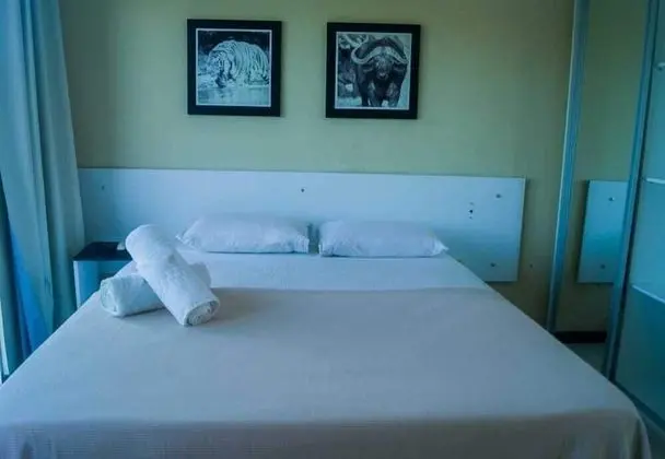 Comfort Tek Büyük veya İki Ayrı Yataklı Oda