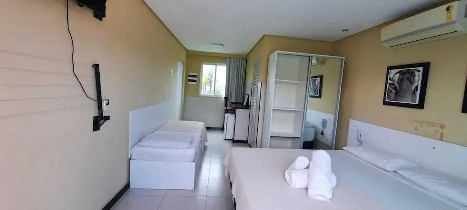 Comfort Üç Kişilik Oda