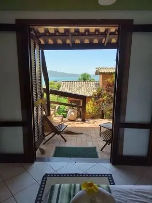 Superior Dört Kişilik Oda, Deniz Manzaralı
