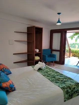 Superior Tek Büyük Yataklı Oda, Deniz Manzaralı