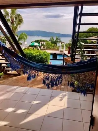 Superior Tek Büyük Yataklı Oda, Deniz Manzaralı