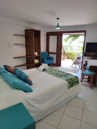 Superior Tek Büyük Yataklı Oda, Deniz Manzaralı