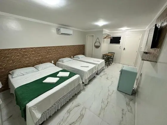 Standard Dört Kişilik Oda