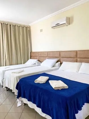 Standard Dört Kişilik Oda