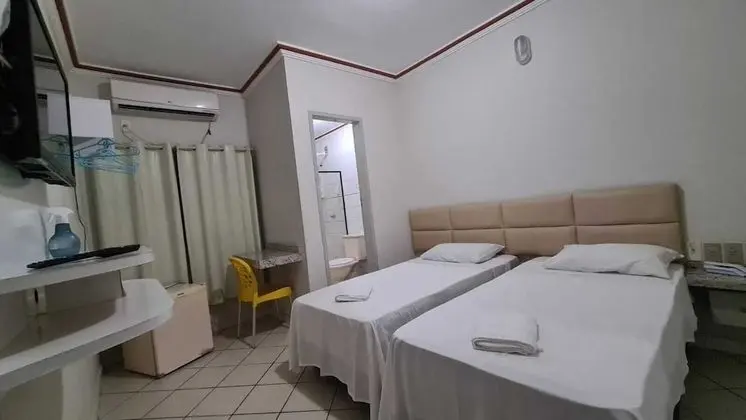Standard İki Ayrı Yataklı Oda